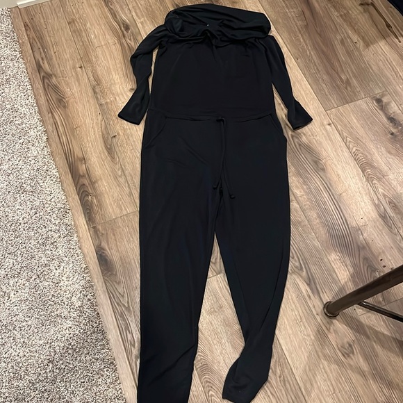 Fabletics over the shoulder jumpsuit - Picture 1 of 2